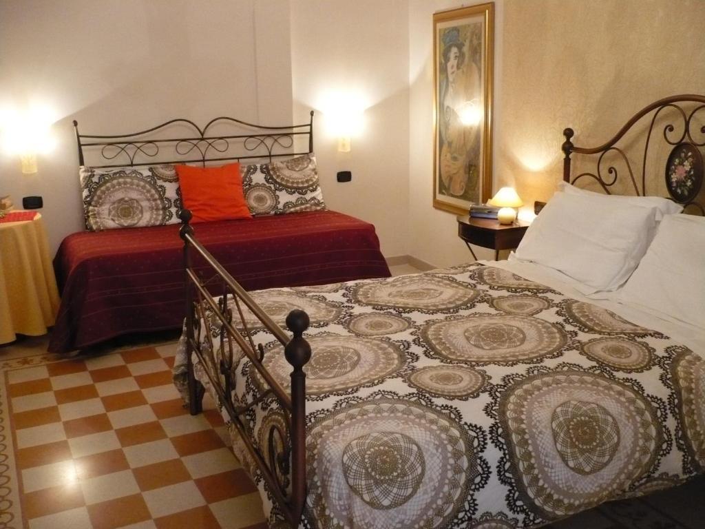 Hotel Palazzo Krataiis Scilla Chambre photo