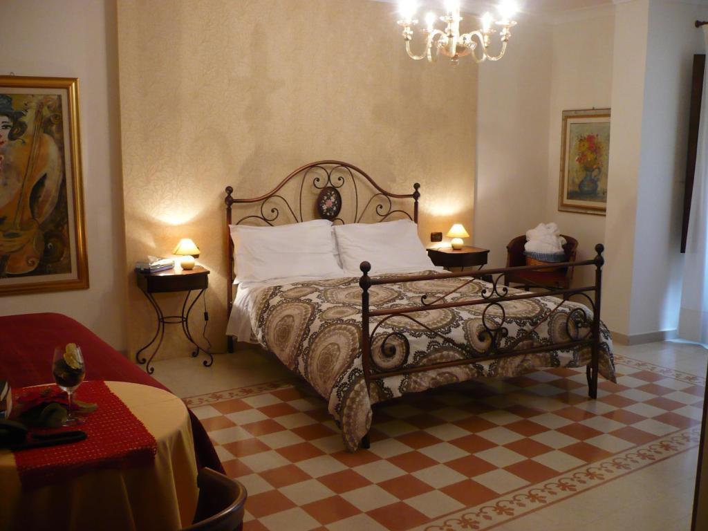 Hotel Palazzo Krataiis Scilla Chambre photo
